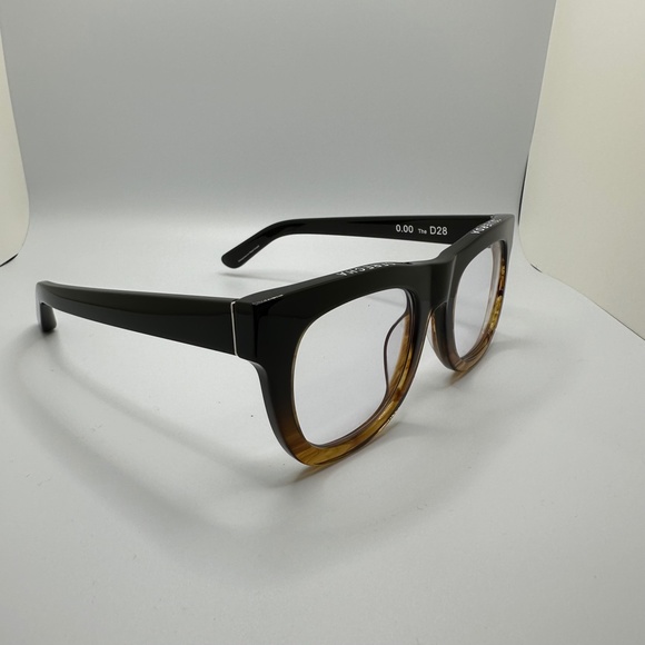 NWT Caddis Reading Glasses - D28 in Stout. 0.0x Blue Light Blocking - Picture 6 of 11